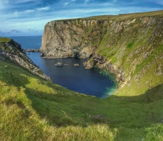 Carrowteige Loop Walk