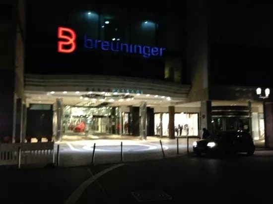 Breuninger Stuttgart