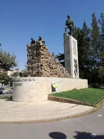 Monumento al Generale Antonio Cascino