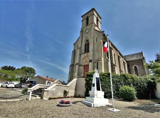 Eglise Saint-Nicolas