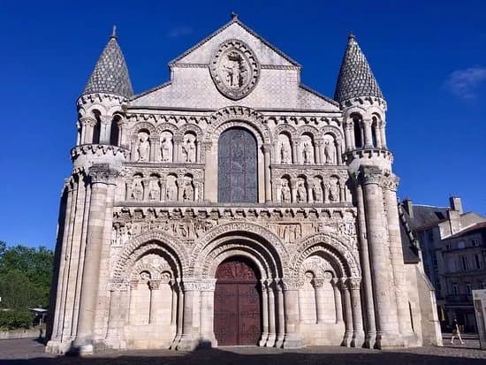 Church of Notre Dame la Grande