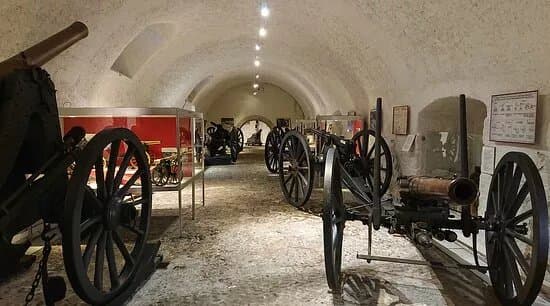 Vaud Military Museum