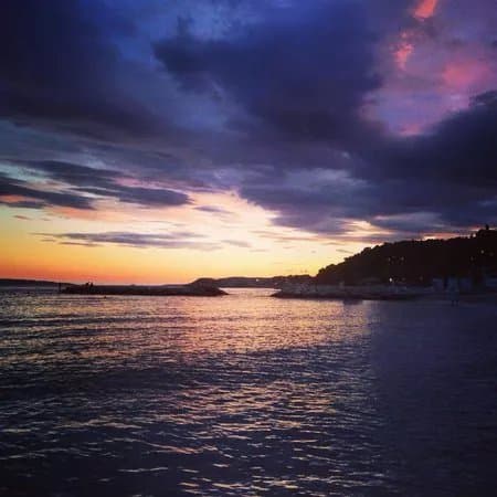 Znjan City Beach