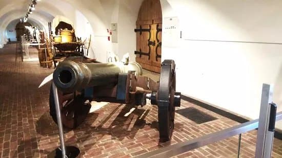Arsenal Museum - Prochownia