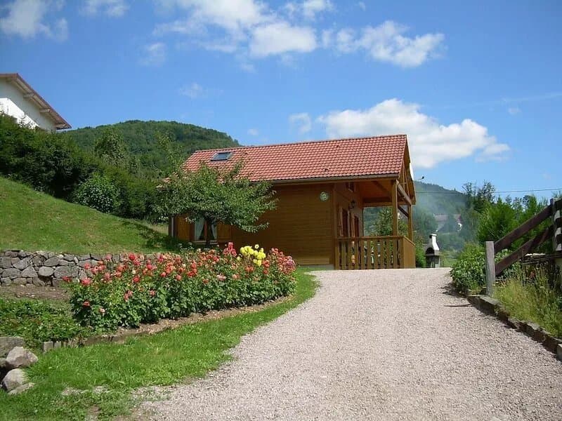 COZY CHALET GITE IN THE HAUTES VOSGES