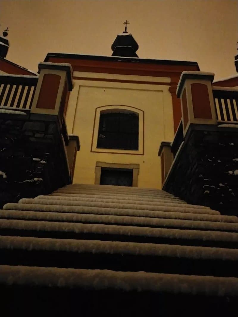 Kostel Nejsvetejsi Trojice