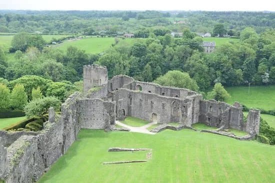 Richmond Castle