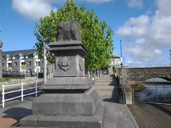 The Treaty Stone