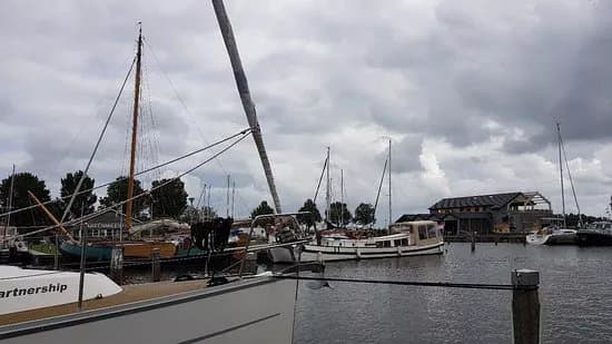 Passantenhaven Heegerwal