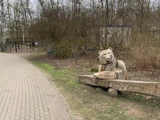 Zoological Garden in Bydgoszcz