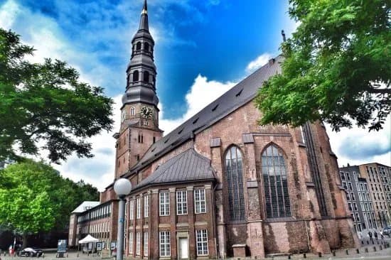 Hauptkirche St. Katharinen