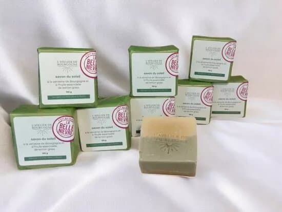 L'Atelier De Bourgogne - Savons Et Bougies