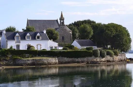 Chapelle De Saint Cado