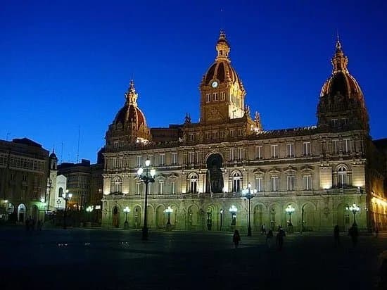 Praza de Maria Pita