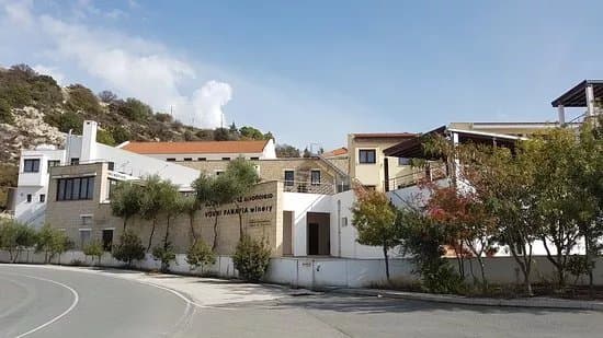 Vouni Panayia Winery