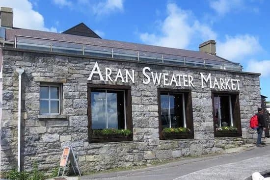 Aran Sweater Market