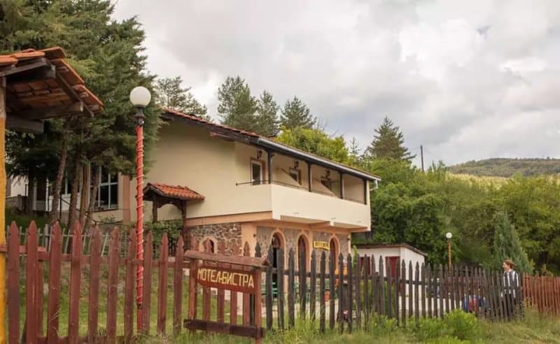 Motel Bistra