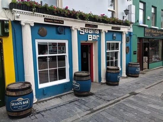 Sean's Bar