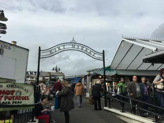 Bury Market