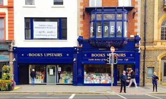 Books Upstairs