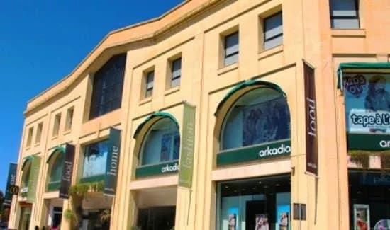 Arkadia Commercial Centre