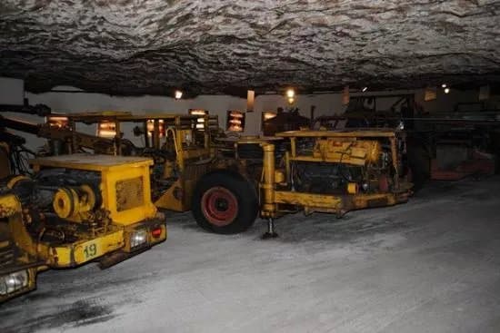 Erlebnis Bergwerk