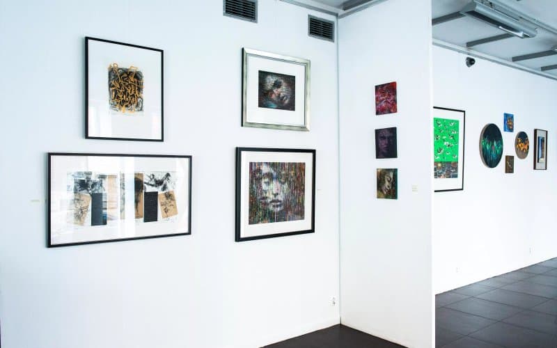 Galeria Arttrakt