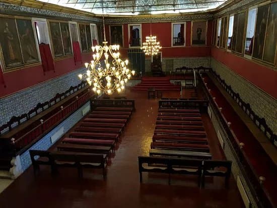 Sala dos Capelos