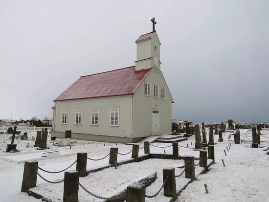 Stokkseyri Kirkja