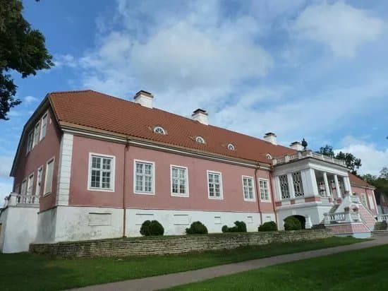 Tour of Lahemaa National Park and Manor Houses