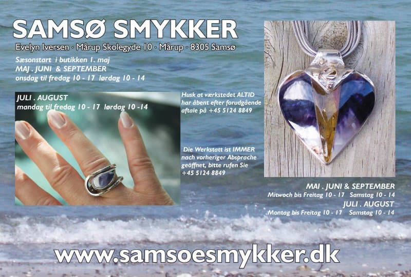 Samsoe Smykker