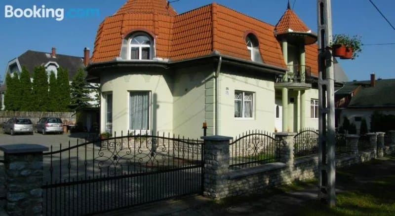 Aranyszarvas Vendeghaz