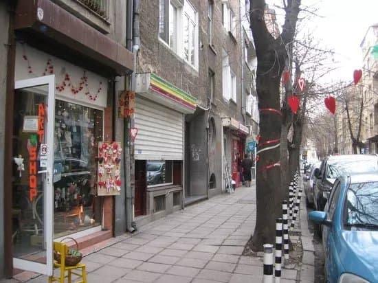 Art Shop Hand Made