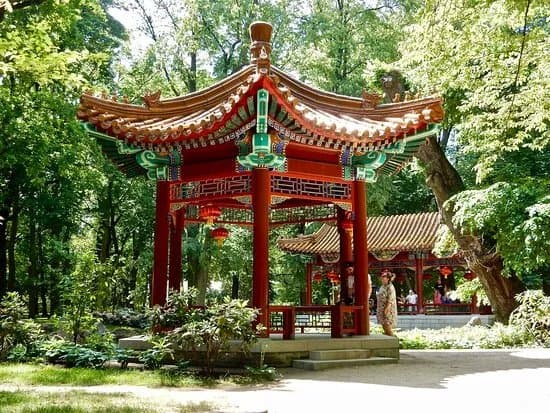 Chinese Garden