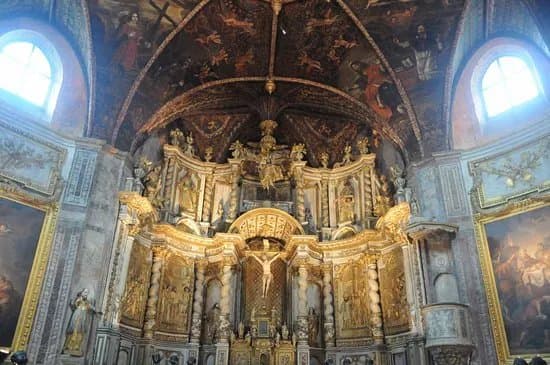 Chapelle Des Penitents Noirs