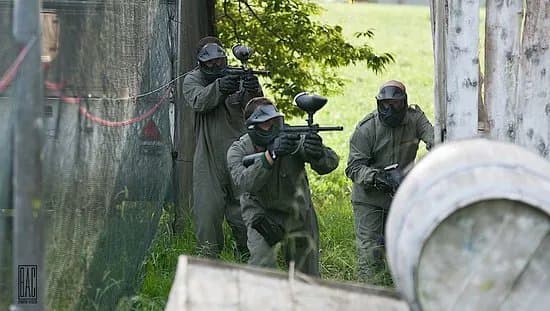 Puelaberri Paintball