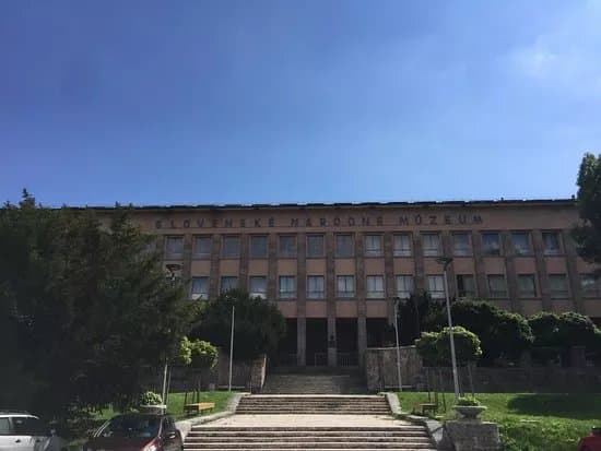 Slovakian National Museum