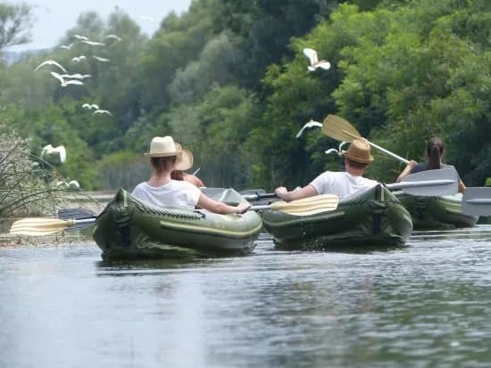 Kayak Safaris BG