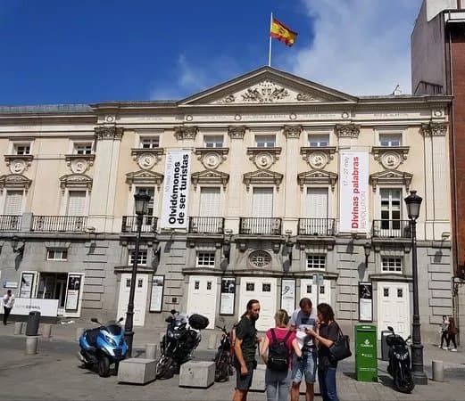 Teatro Espanol