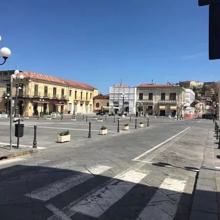 Piazza I Maggio