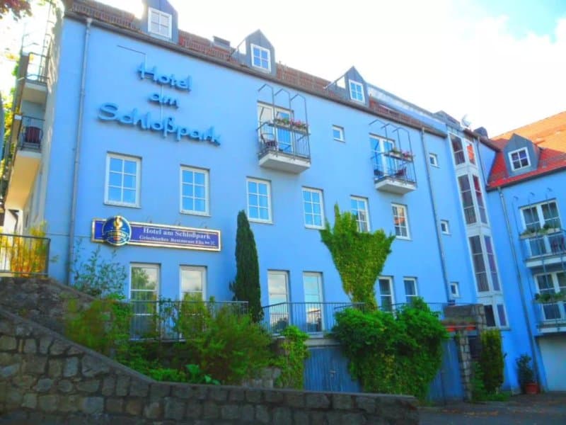 Hotel Am Schlosspark