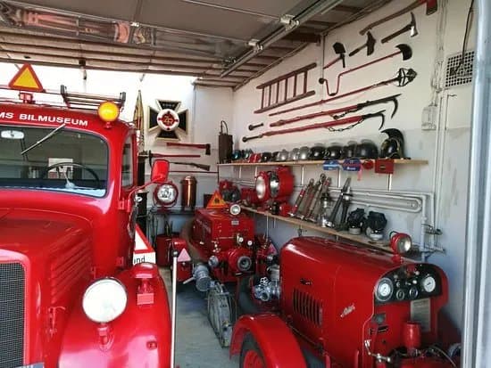 Bornholms Automobilmuseum