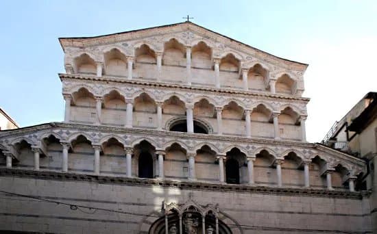 Chiesa di San Michele in Borgo
