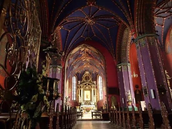 Cathedral of St. Martin's and St. Nicholas