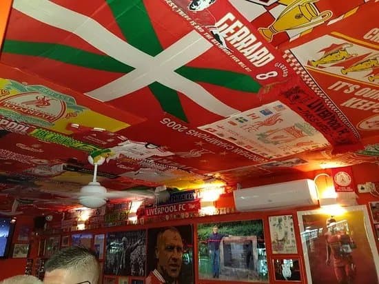 Shanklys Bar Salou