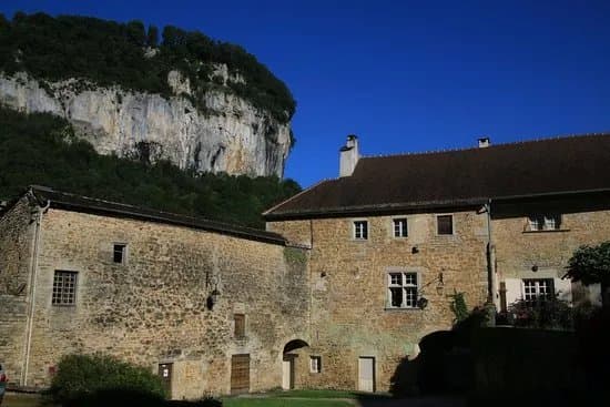 Abbaye Imperiale de Baume-les-Messieurs