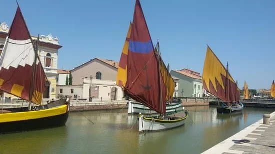 Porto Canale di Cesenatico