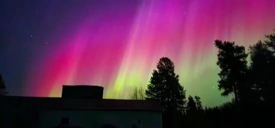Northern Lights Expedition
