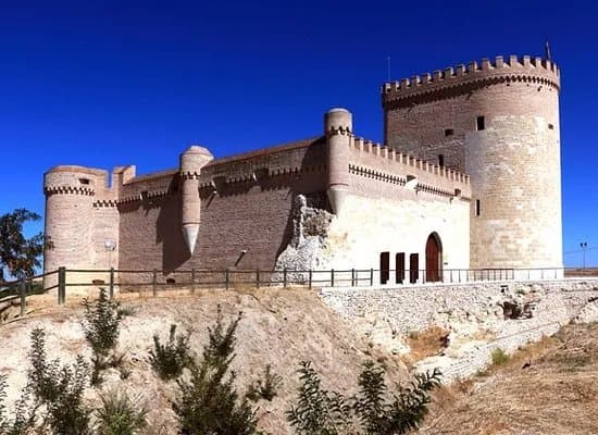 Castillo de Arevalo