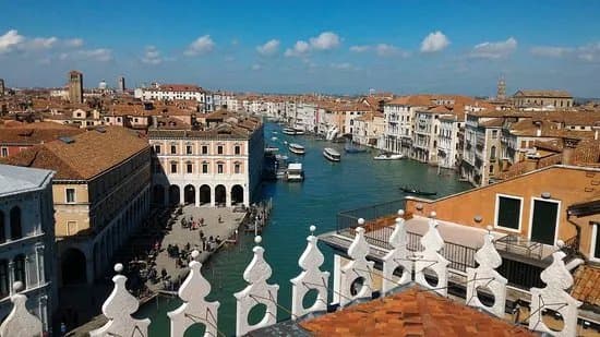 T Fondaco Dei Tedeschi